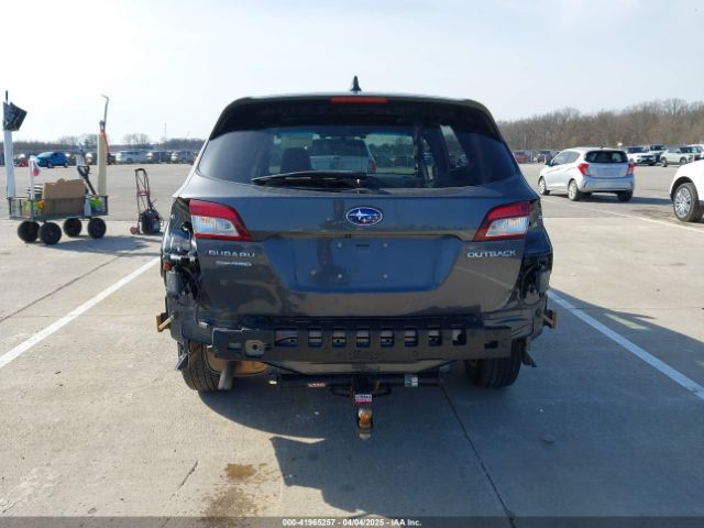 4S4BSANC0K3335915 Subaru Outback 2.5i Limited