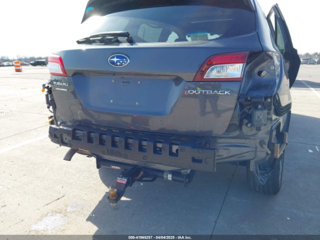 4S4BSANC0K3335915 Subaru Outback 2.5i Limited
