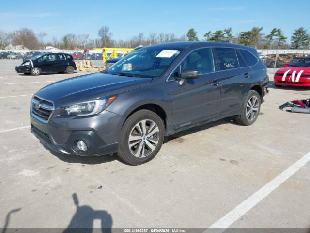 4S4BSANC0K3335915 Subaru Outback 2.5i Limited