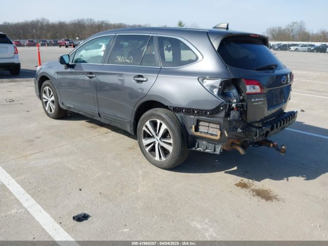 4S4BSANC0K3335915 Subaru Outback 2.5i Limited