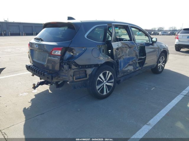 4S4BSANC0K3335915 Subaru Outback 2.5i Limited