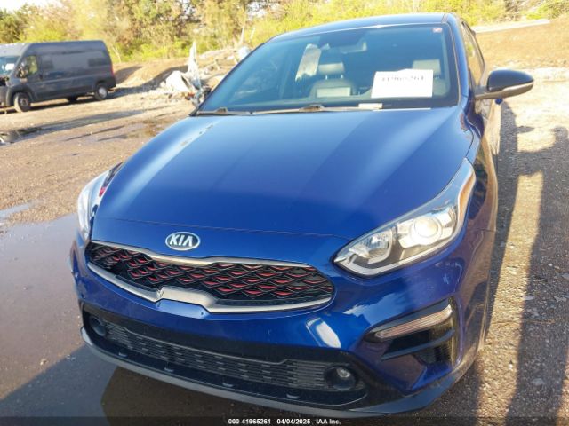 3KPF34AD2LE237675 KIA Forte Gt-line