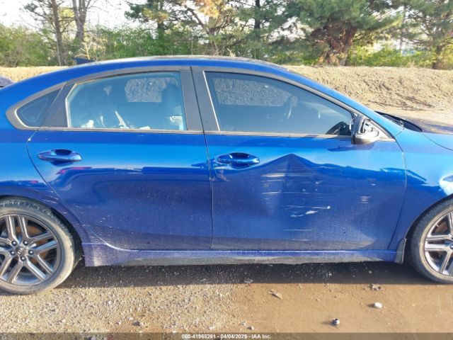 3KPF34AD2LE237675 KIA Forte Gt-line