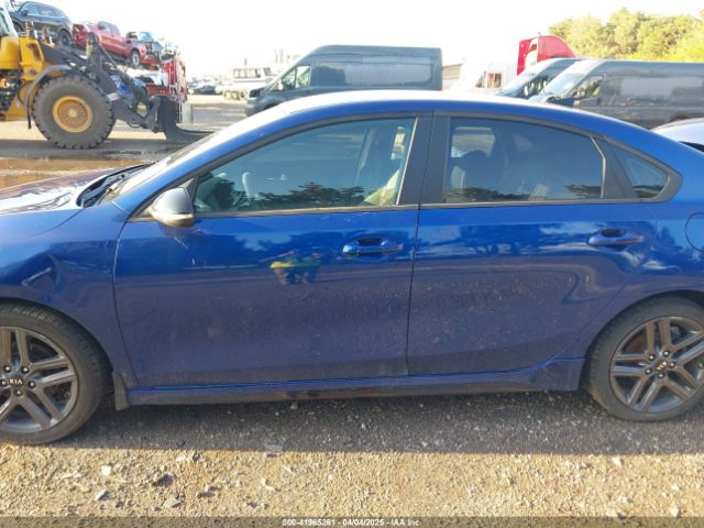 3KPF34AD2LE237675 KIA Forte Gt-line