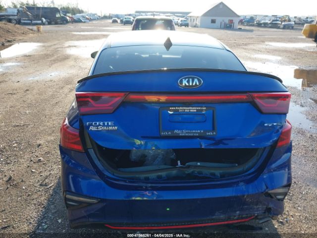 3KPF34AD2LE237675 KIA Forte Gt-line