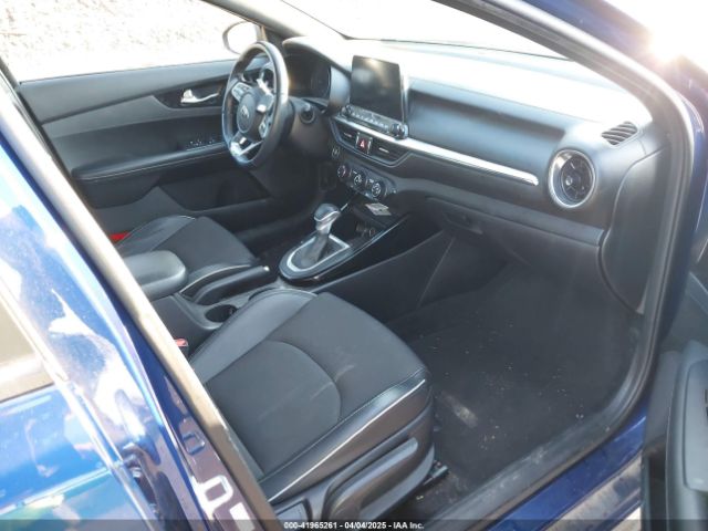 3KPF34AD2LE237675 KIA Forte Gt-line