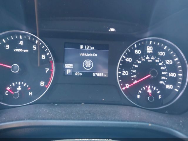 3KPF34AD2LE237675 KIA Forte Gt-line