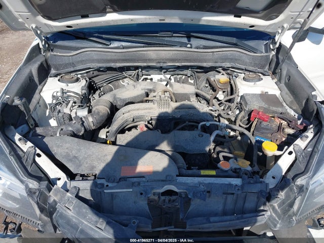 Subaru naturally aspirated u5 2017 JF2SJAWC4HH803454 Image 10