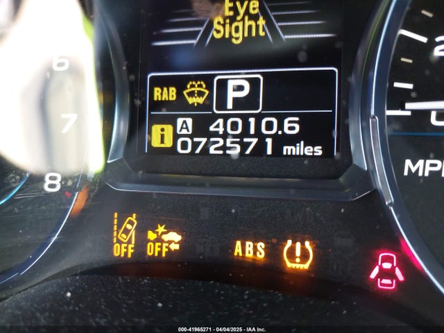 Subaru naturally aspirated u5 2017 JF2SJAWC4HH803454 Image 16