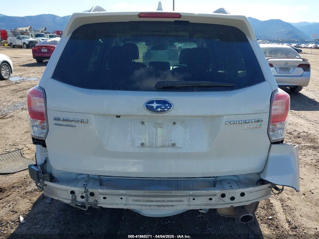 Subaru naturally aspirated u5 2017 JF2SJAWC4HH803454 Image 17