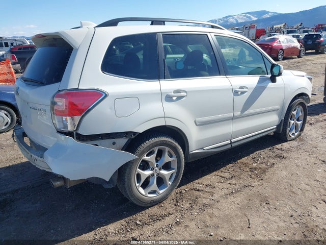 Subaru naturally aspirated u5 2017 JF2SJAWC4HH803454 Image 4