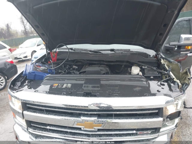 1GC1KTEG1KF260607 Chevrolet Silverado 2500hd Ltz