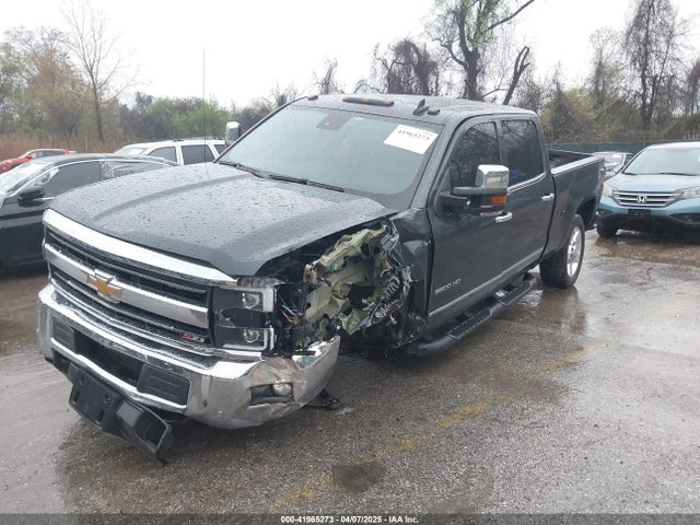1GC1KTEG1KF260607 Chevrolet Silverado 2500hd Ltz
