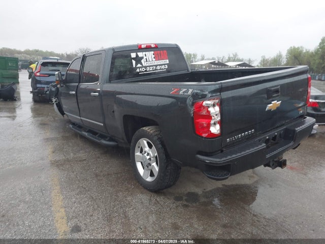 1GC1KTEG1KF260607 Chevrolet Silverado 2500hd Ltz