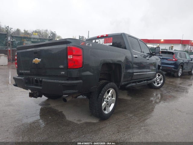 1GC1KTEG1KF260607 Chevrolet Silverado 2500hd Ltz