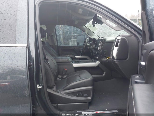 1GC1KTEG1KF260607 Chevrolet Silverado 2500hd Ltz