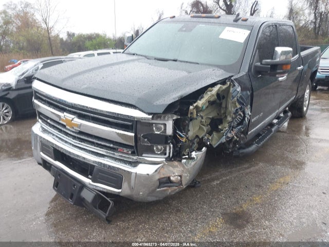 1GC1KTEG1KF260607 Chevrolet Silverado 2500hd Ltz