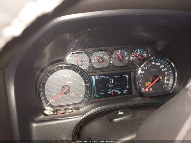 1GC1KTEG1KF260607 Chevrolet Silverado 2500hd Ltz
