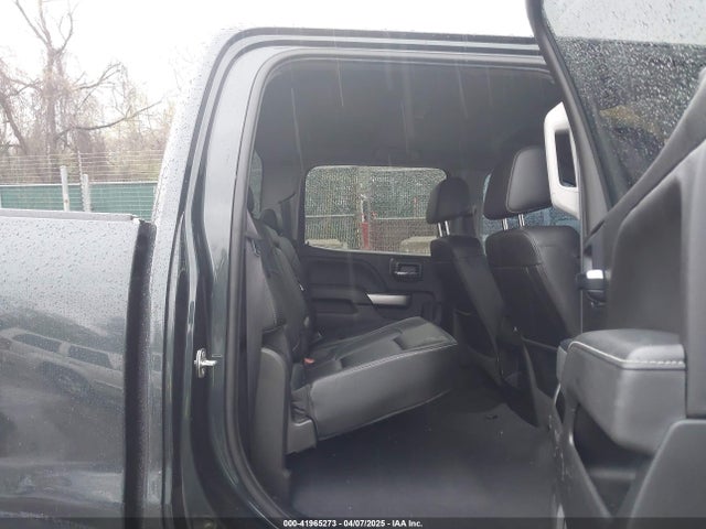 1GC1KTEG1KF260607 Chevrolet Silverado 2500hd Ltz