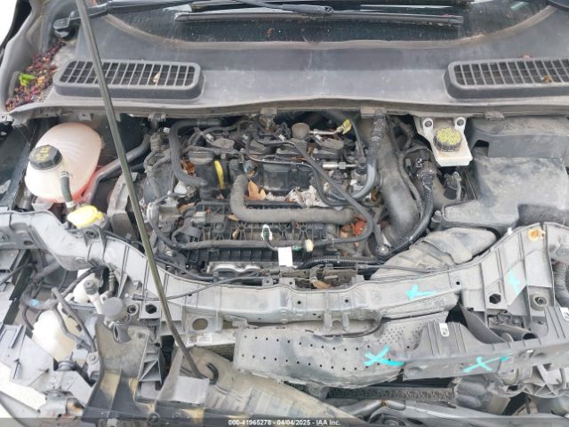 1FMCU0GD0KUA82121 Ford ESCAPE SE