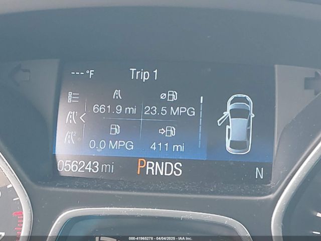 1FMCU0GD0KUA82121 Ford ESCAPE SE