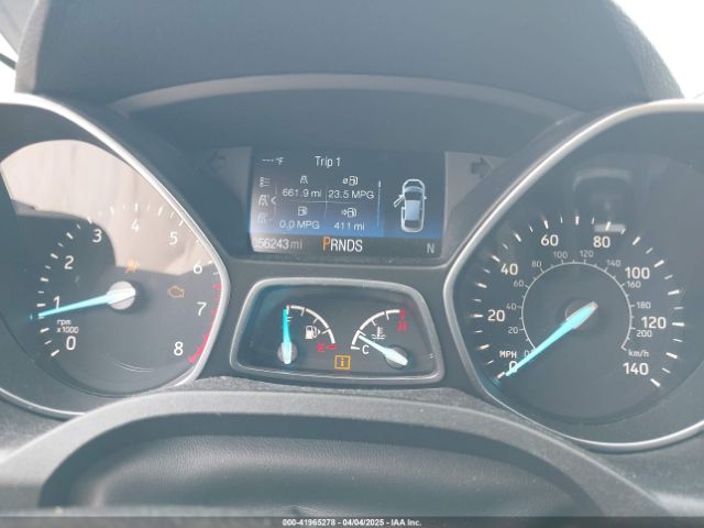 1FMCU0GD0KUA82121 Ford ESCAPE SE