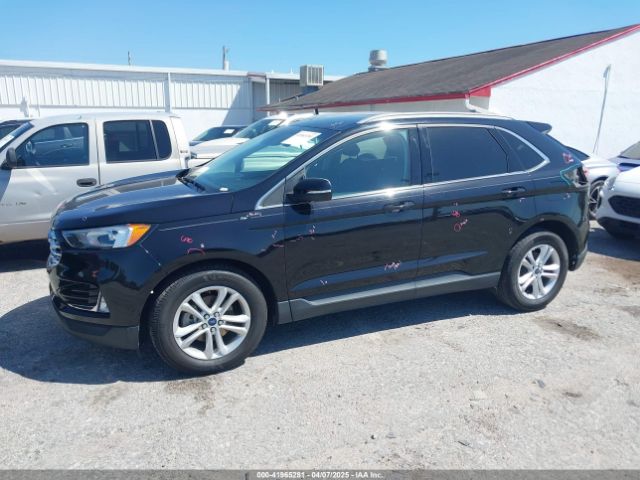 2FMPK3J96LBB11710 Ford EDGE SEL