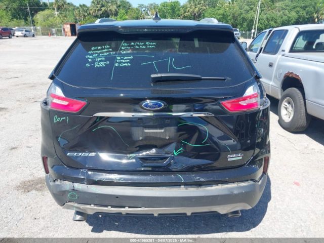 2FMPK3J96LBB11710 Ford EDGE SEL