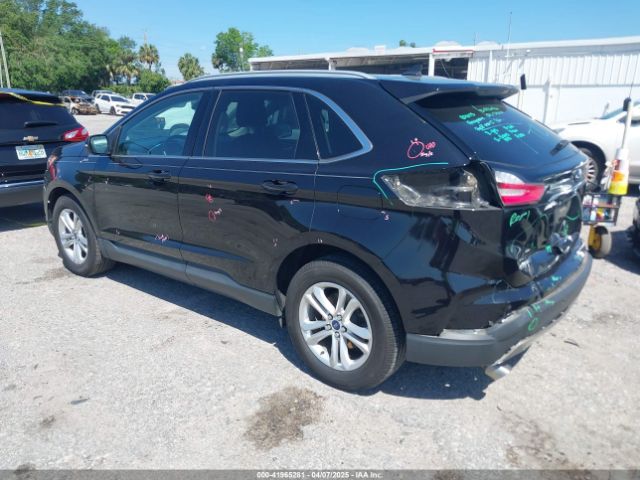 2FMPK3J96LBB11710 Ford EDGE SEL