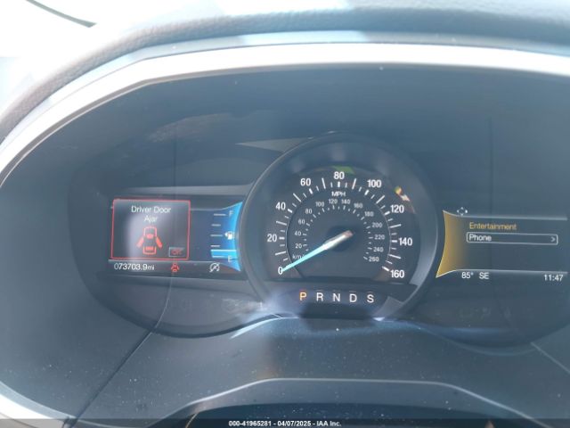 2FMPK3J96LBB11710 Ford EDGE SEL