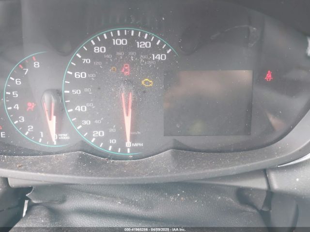 KL7CJKSB1MB319077 Chevrolet Trax Fwd Ls