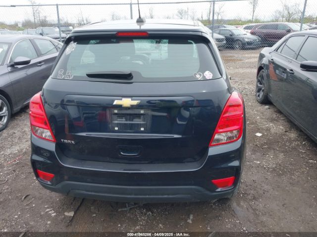 KL7CJKSB1MB319077 Chevrolet Trax Fwd Ls