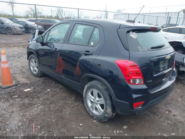 KL7CJKSB1MB319077 Chevrolet Trax Fwd Ls