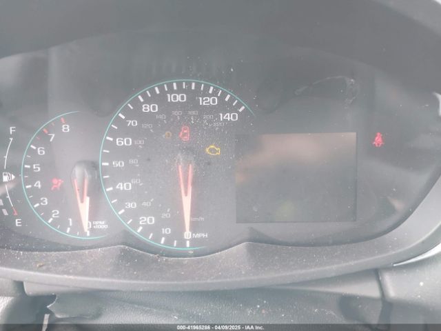 KL7CJKSB1MB319077 Chevrolet Trax Fwd Ls