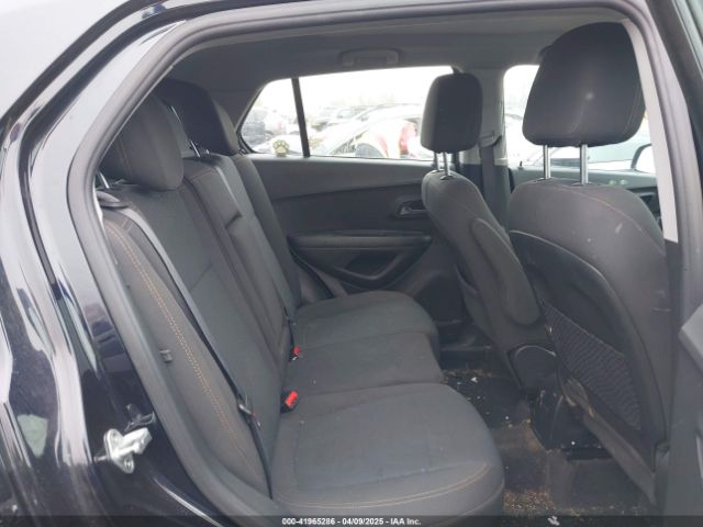 KL7CJKSB1MB319077 Chevrolet Trax Fwd Ls