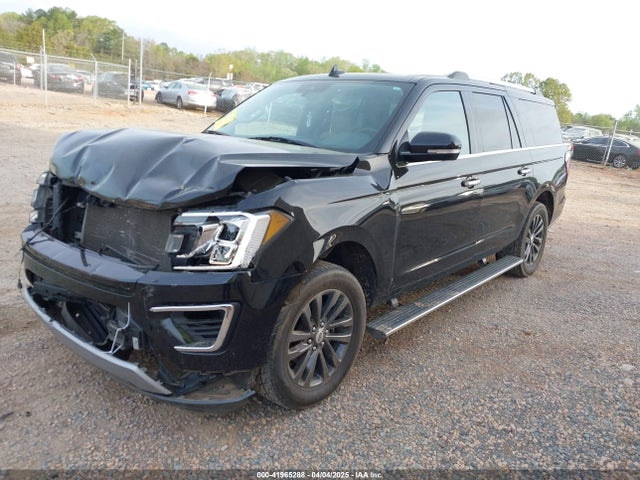 1FMJK1KT0LEA03821 Ford Expedition Limited Max