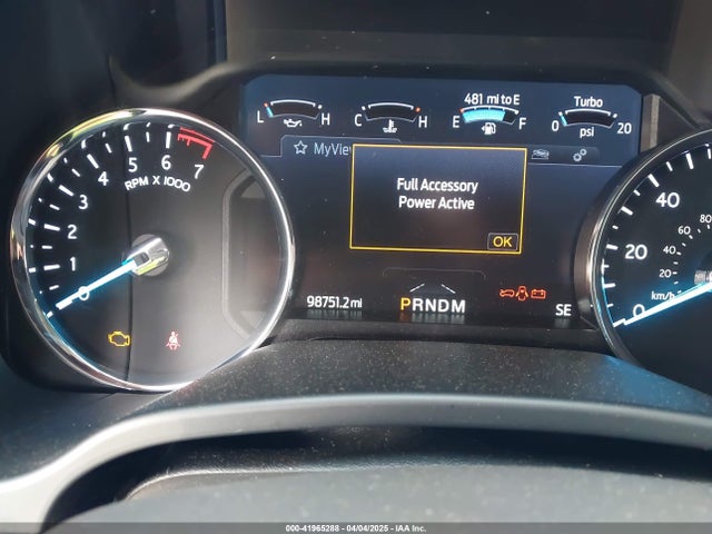 1FMJK1KT0LEA03821 Ford Expedition Limited Max