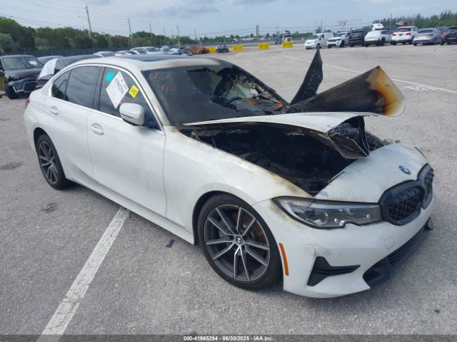 2020 BMW 330I 3MW5R1J03L8B21144