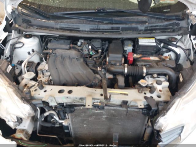 3N1CE2CP0FL449809 Nissan Versa Note Sv