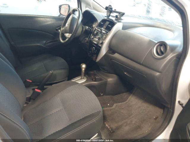 3N1CE2CP0FL449809 Nissan Versa Note Sv