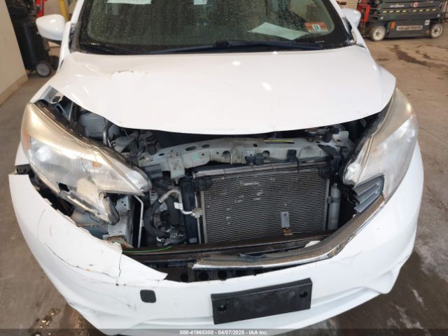 3N1CE2CP0FL449809 Nissan Versa Note Sv