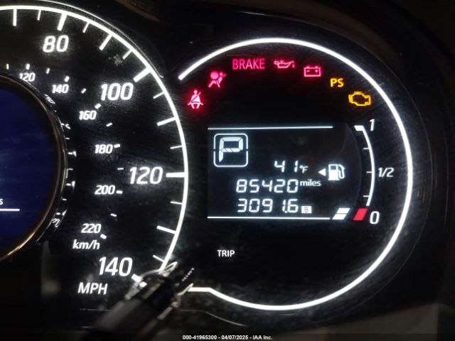 3N1CE2CP0FL449809 Nissan Versa Note Sv