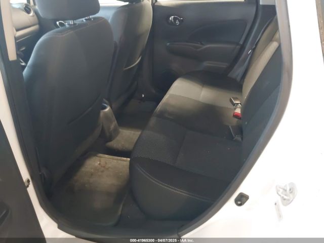3N1CE2CP0FL449809 Nissan Versa Note Sv