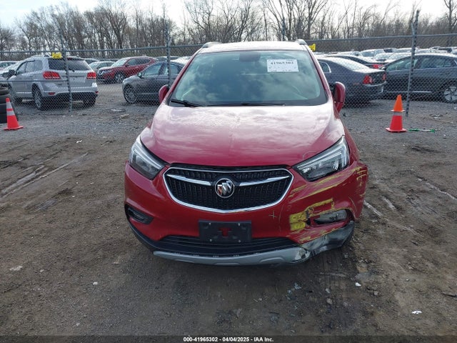 KL4CJ1SB8KB886374 Buick luv: mfi, variable valve timing, alum, e85 max