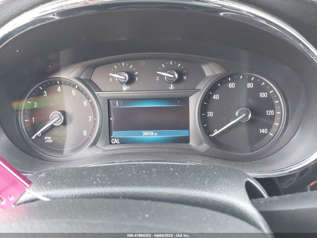 KL4CJ1SB8KB886374 Buick luv: mfi, variable valve timing, alum, e85 max