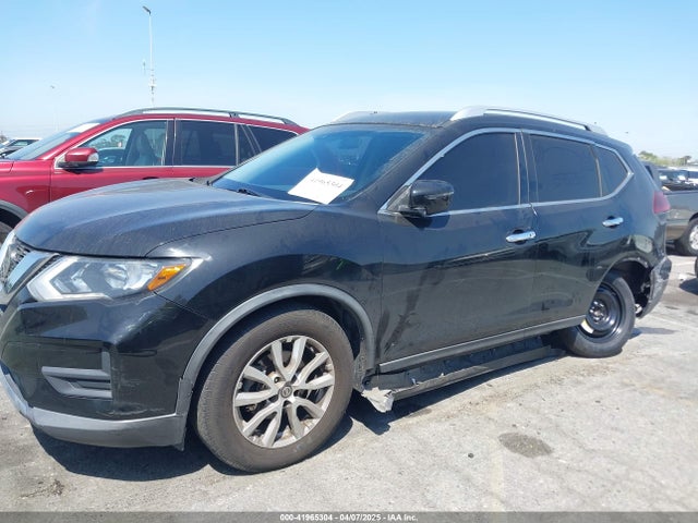 KNMAT2MT8KP506083 Nissan ROGUE SV