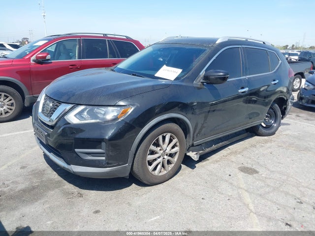 KNMAT2MT8KP506083 Nissan ROGUE SV