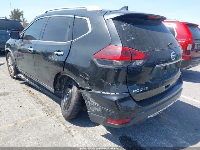 KNMAT2MT8KP506083 Nissan ROGUE SV