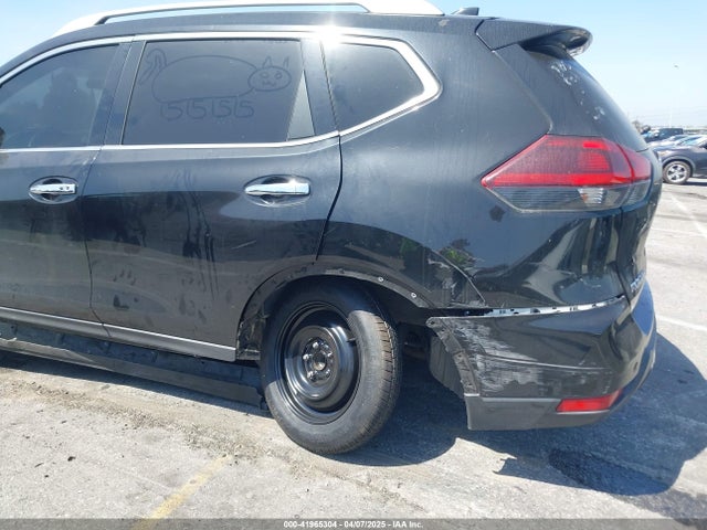 KNMAT2MT8KP506083 Nissan ROGUE SV