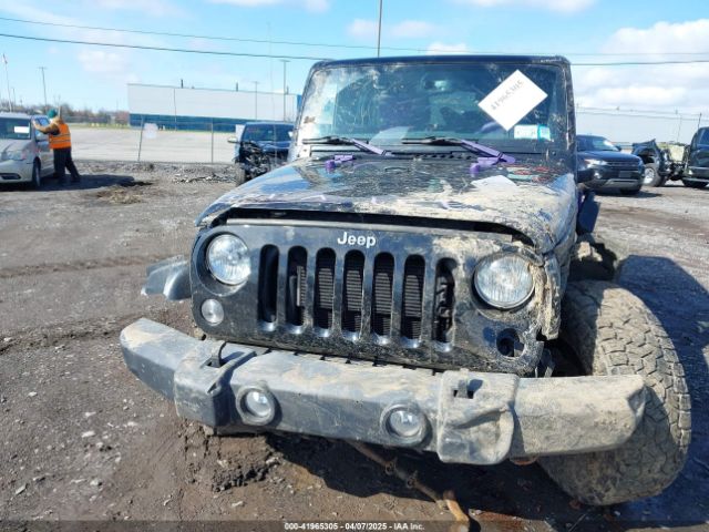 1C4HJWFG1JL915740 Jeep Wrangler Jk Unlimited Rubicon
